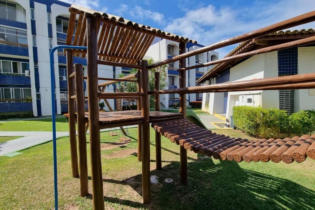 Apartamento Proximo A Praia Lauro de Freitas Exterior photo